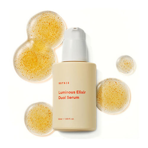 varuza Luminous Elixir Dual Serum 50ml