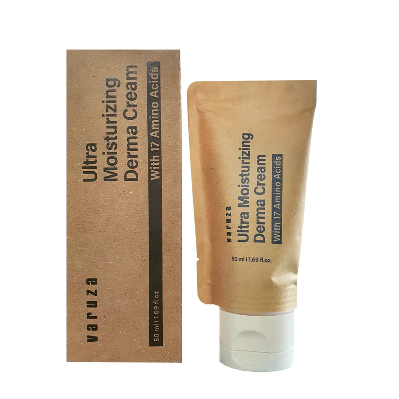 varuza Ultra Moisturizing Derma Cream with 17 Amino Acids 50ml