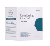 (Mhark) PETITFEE Comforting Cica Pad 80ea - DODOSKIN