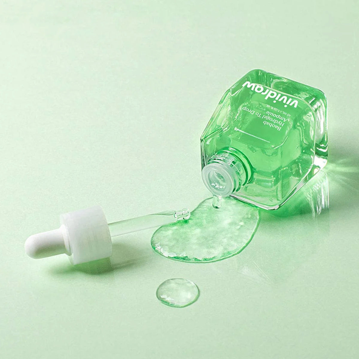 vividraw Baobab Hydrogel To Drop Ampoule 40ml