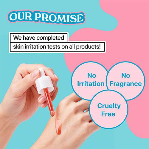 vividraw Cherry Collagen Firming Capsule Serum 40ml