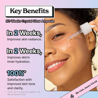 Dr.G vividraw White Tomato Glutathione Radiance Ampoule 40ml