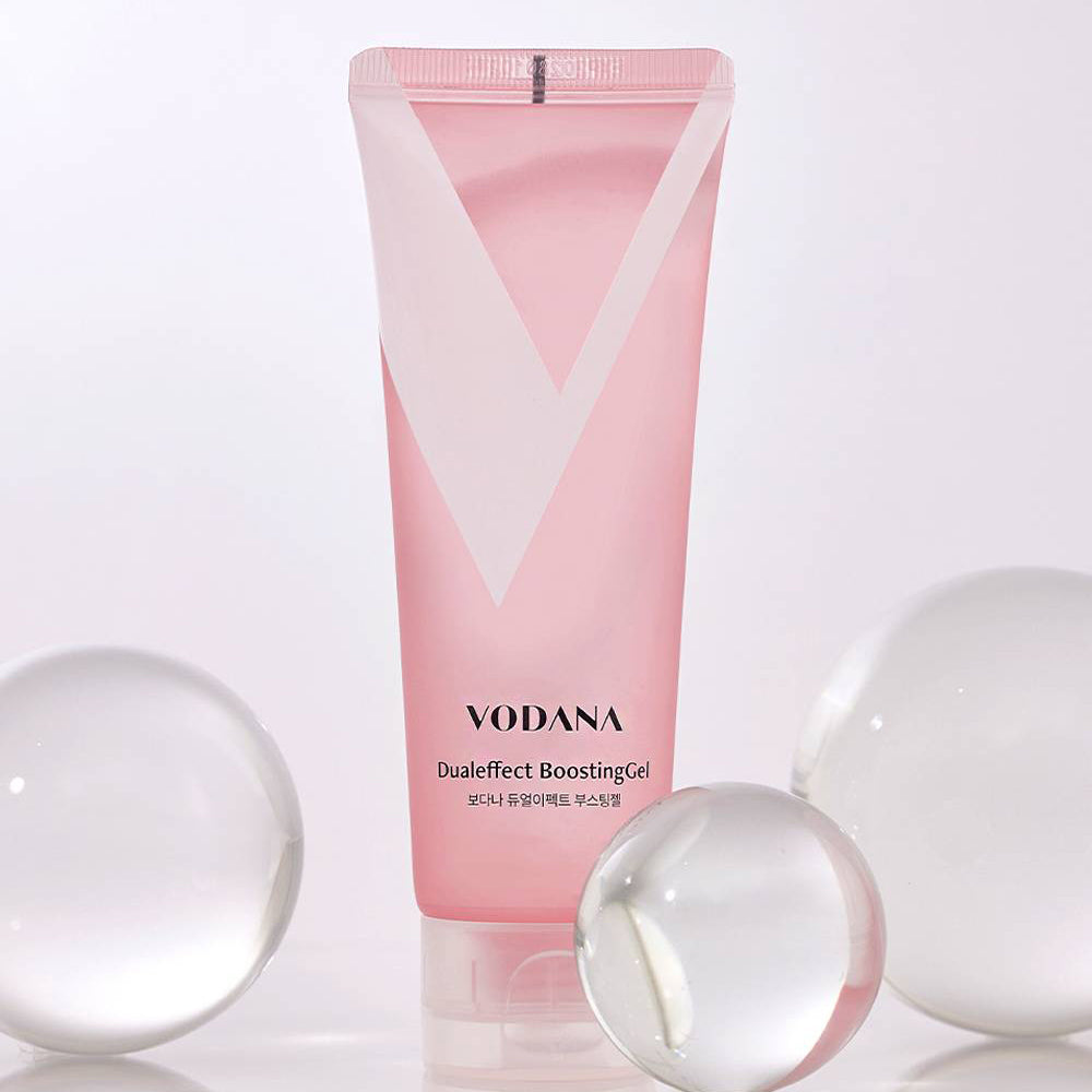 vodana Dual Effect Boosting Gel 100ml