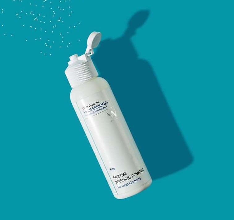 Wish Formula Enzyme Washing Powder 60g - DODOSKIN