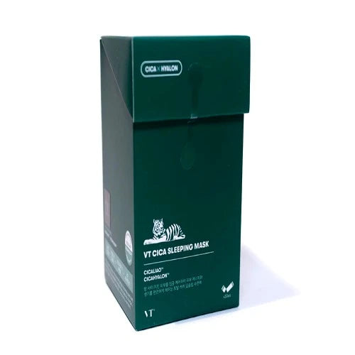 VT Cosmetics VT Cica Sleeping Mask (30pcs) - DODOSKIN
