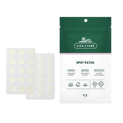 VT Cosmetics VT Spot Patch 48ea - DODOSKIN