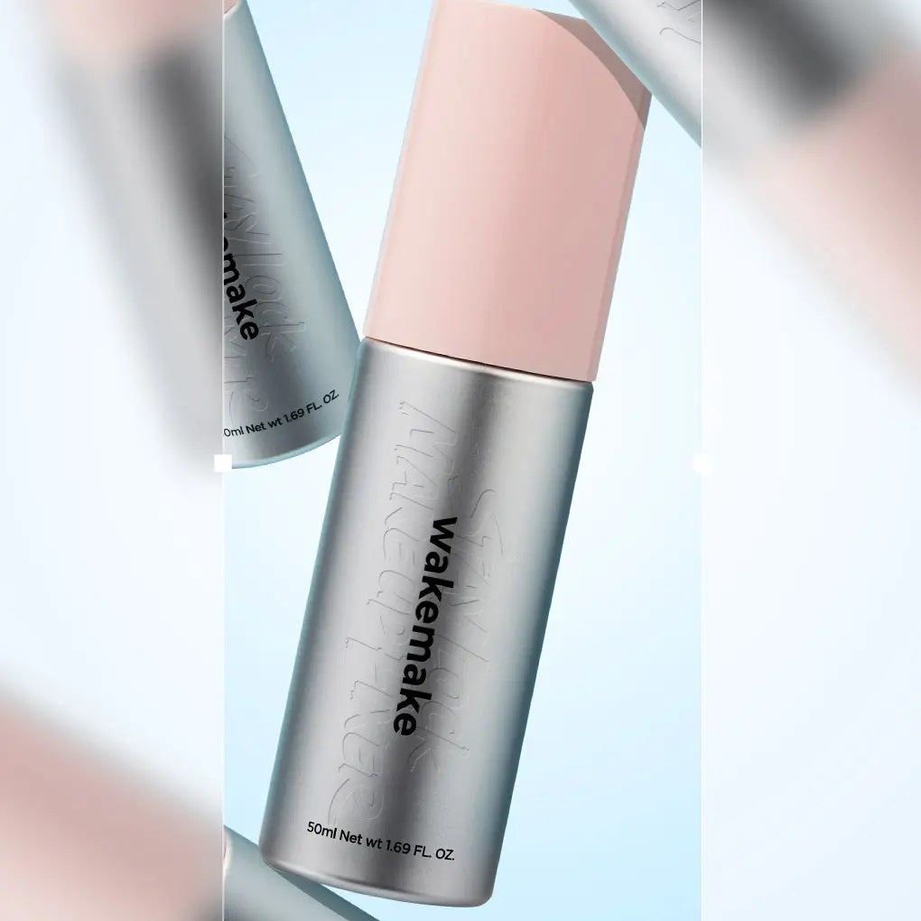 wakemake Stay Lock Makeup Fixer 50ml