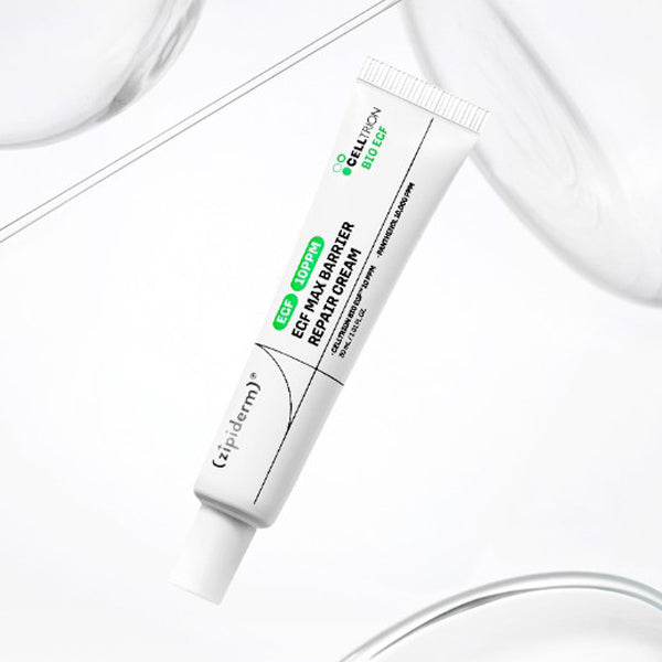 z+piderm EGF Max Barrier Repair Cream 30ml