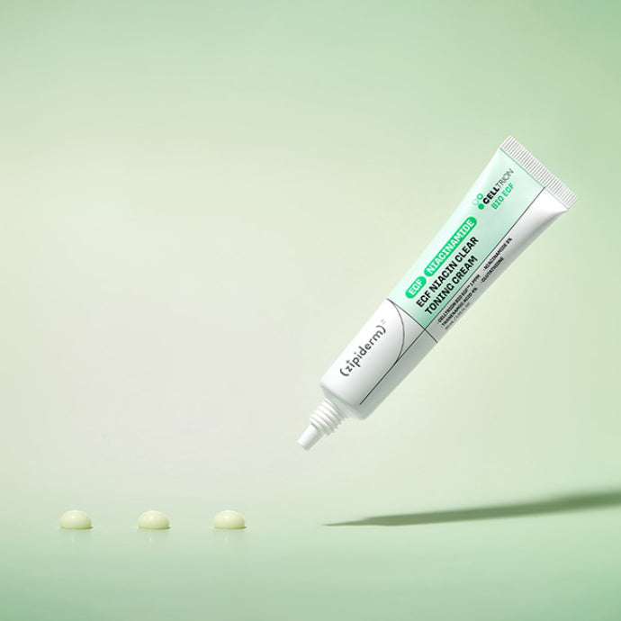 z+piderm EGF Niacin Clear Toning Cream 30ml