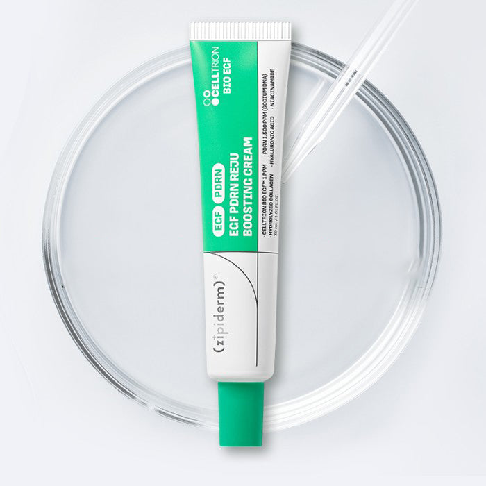 z+piderm EGF PDRN Rejuboosting Cream 30ml