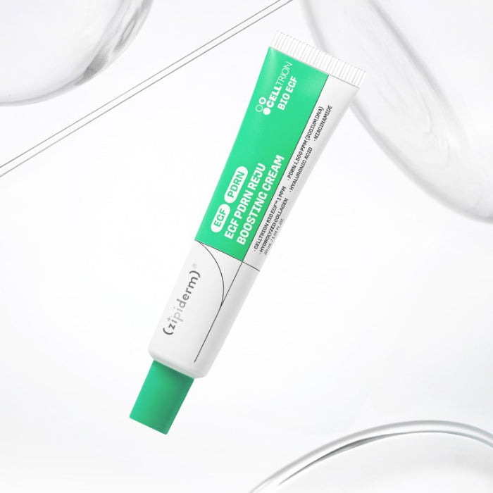 z+piderm EGF PDRN Rejuboosting Cream 30ml