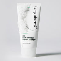 z+piderm EGF Skin Barrier Cleansing Foam 120ml