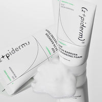 z+piderm EGF Skin Barrier Cleansing Foam 120ml