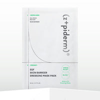 z+piderm EGF Skin Barrier Dressing Mask Pack 23ml 10ea