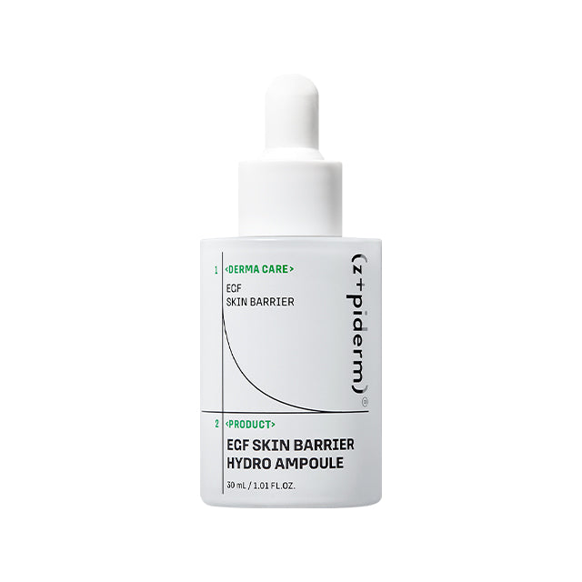 Z+Piderm EGF Barrera de la piel Hydro Ampulle 30ml