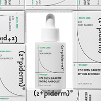 Z+Piderm EGF Barrera de la piel Hydro Ampulle 30ml