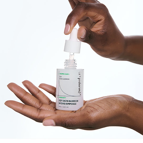 Z+Piderm EGF Barrera de la piel Hydro Ampulle 30ml