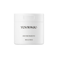 resnovae Zero Pore Peeling Pad 60ea