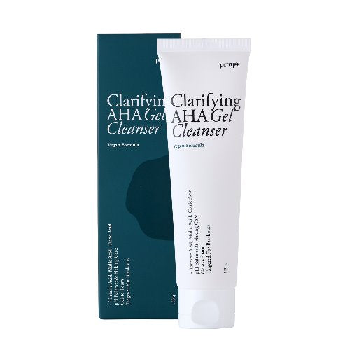 Petitfee Clarifying AHA Gel Cleanser 100ml - Dodoskin