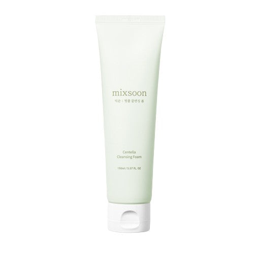 mixsoon Centella Cleansing Foam 150ml - Dodoskin
