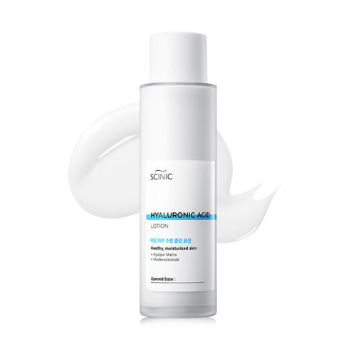SCINIC Hyaluronic Acid Lotion 150ml - Dodoskin