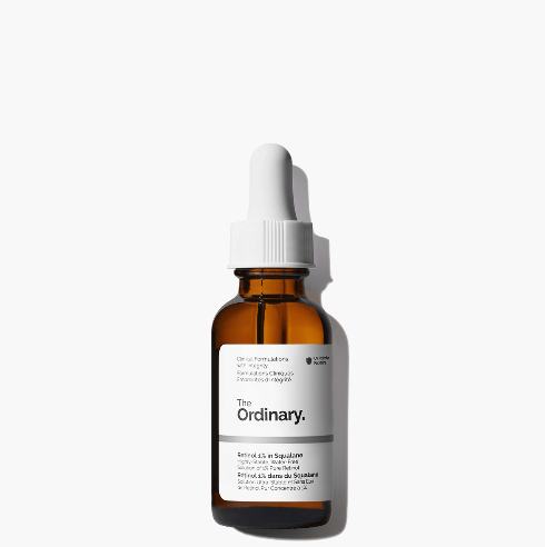 The Ordinary Retinol 1% in Squalane 30ml - Dodoskin
