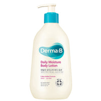 Derma-B Daily Moisture Body Lotion 257ml - Dodoskin