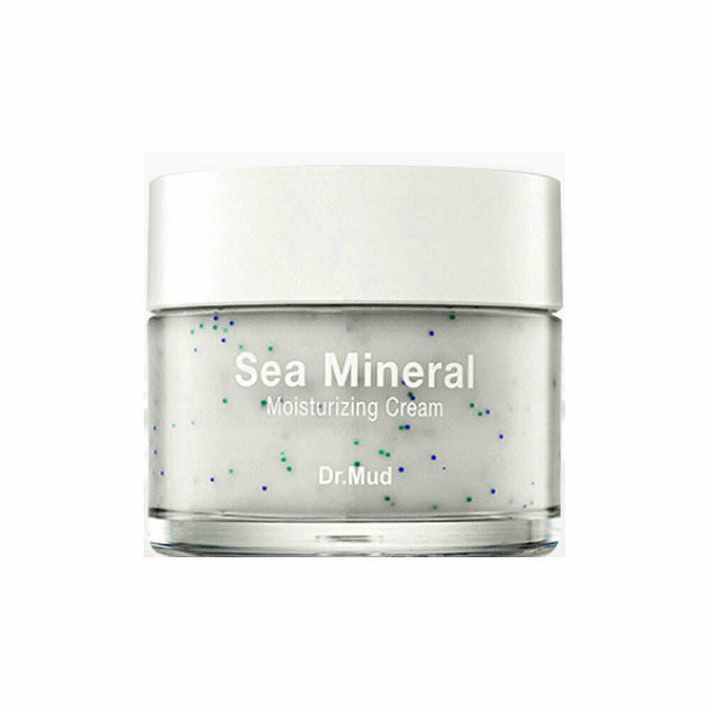 Charmmud Dr. Mud Deep Sea Natural Mineral Moisturizing Nourishment Vitamin Cream - Dodoskin