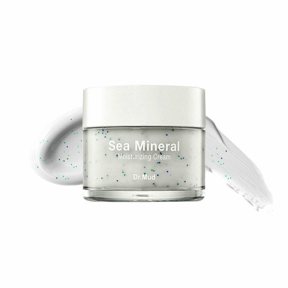 Charmmud Dr. Mud Deep Sea Natural Mineral Moisturizing Nourishment Vitamin Cream - Dodoskin