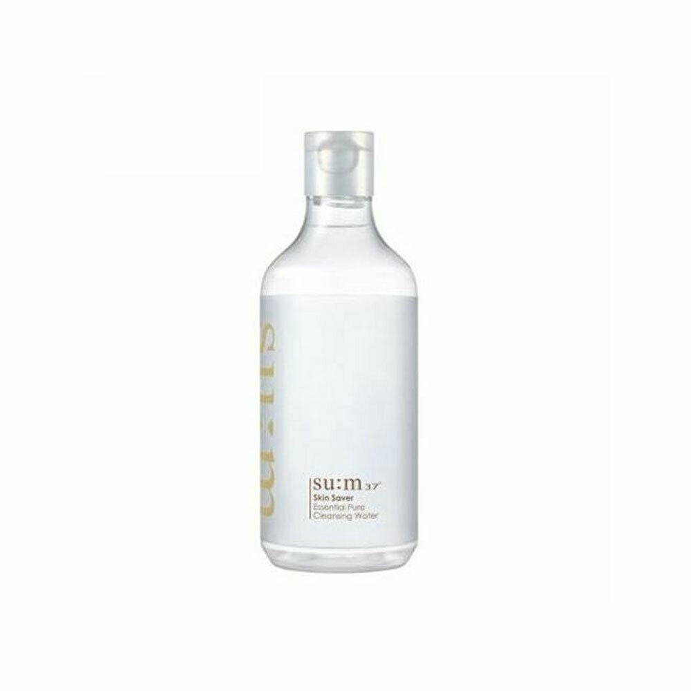 SUM37 Skin Saver Essential Pure Cleansing Water (400ml) - Dodoskin