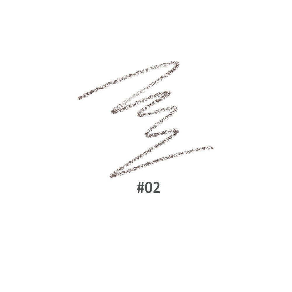 VDL Expert Skinny Brow Pencil 0.05g 4 Types - Dodoskin