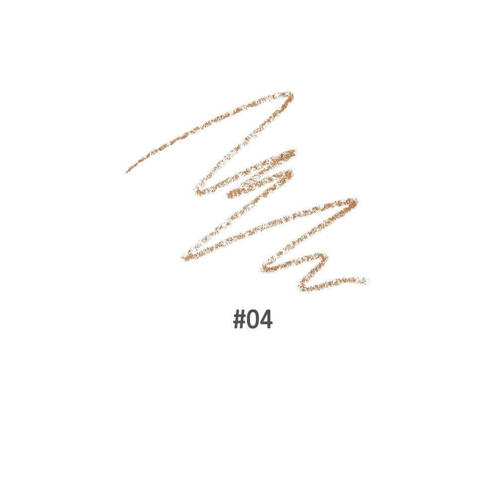 VDL Expert Skinny Brow Pencil 0.05g 4 Types - Dodoskin