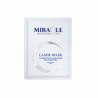 TOAS MIRACLE LASER MASK 28G LASER MASK 28G 10EA - Dodoskin