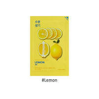 Holika Holika Pure Essence Mask 9ea Ultra Thin 20ml*9ea - Dodoskin