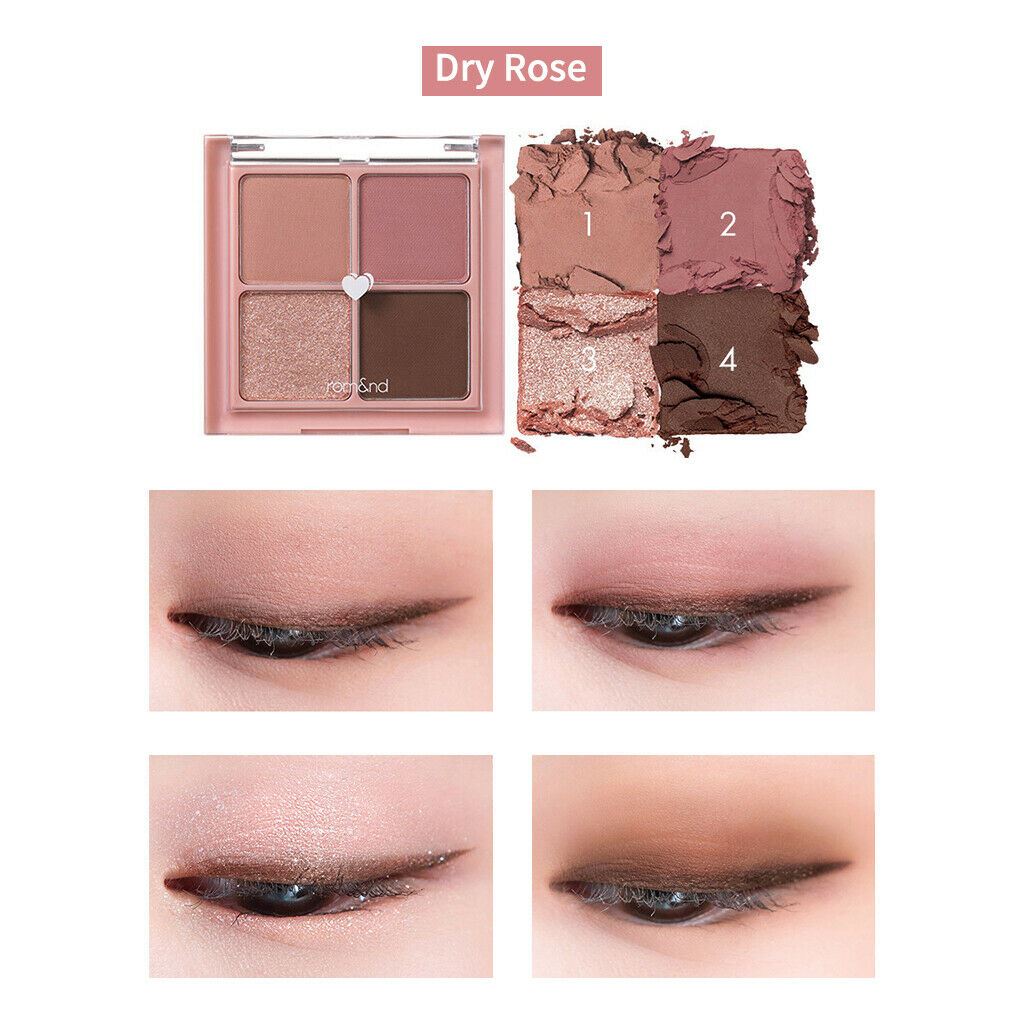 ROM&ND Better Than Eyes Music Series (6 Colors) (New) - Dodoskin