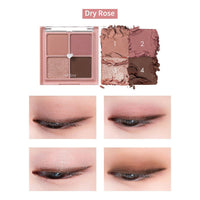 ROM&ND Better Than Eyes Music Series (6 Colors) (New) - Dodoskin