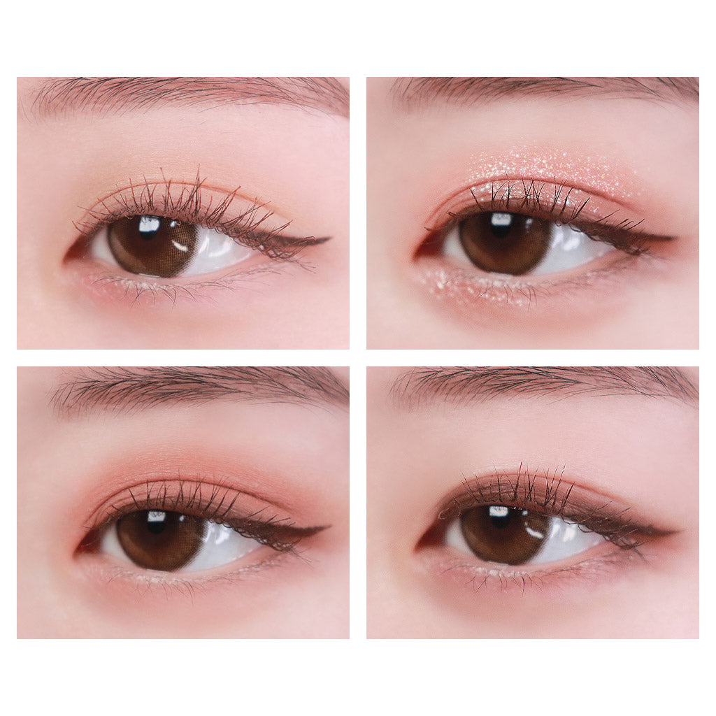 Holika Holika My Fave Eye Shadow Palette 6g - Dodoskin