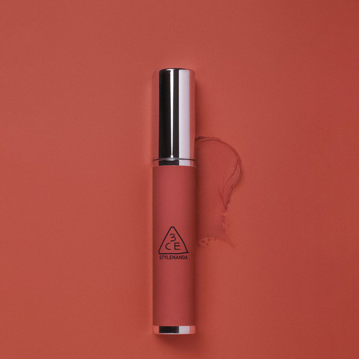 3CE Hazy Lip Clay 4g 10 Colors - Dodoskin