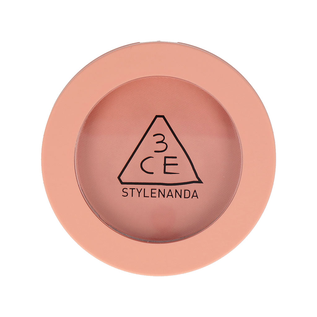 3CE Mood Recipe Face Blush (Nude Peach, Mono Pink, Rose Beige) 5.5g - Dodoskin