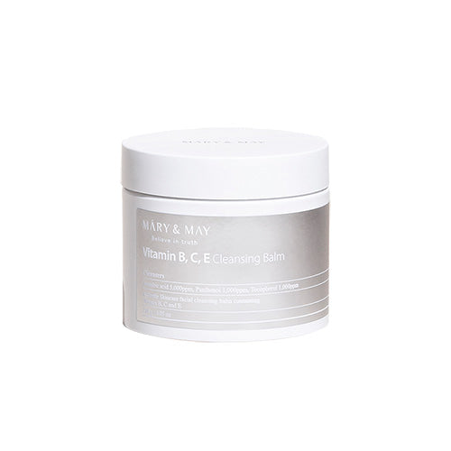 Mary&May Vitamin B.C.E Cleansing Balm 120g - Dodoskin