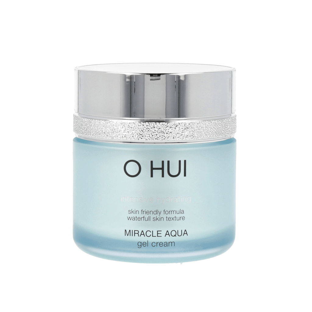 O HUI Miracle Aqua Gel Cream 50ml - Dodoskin
