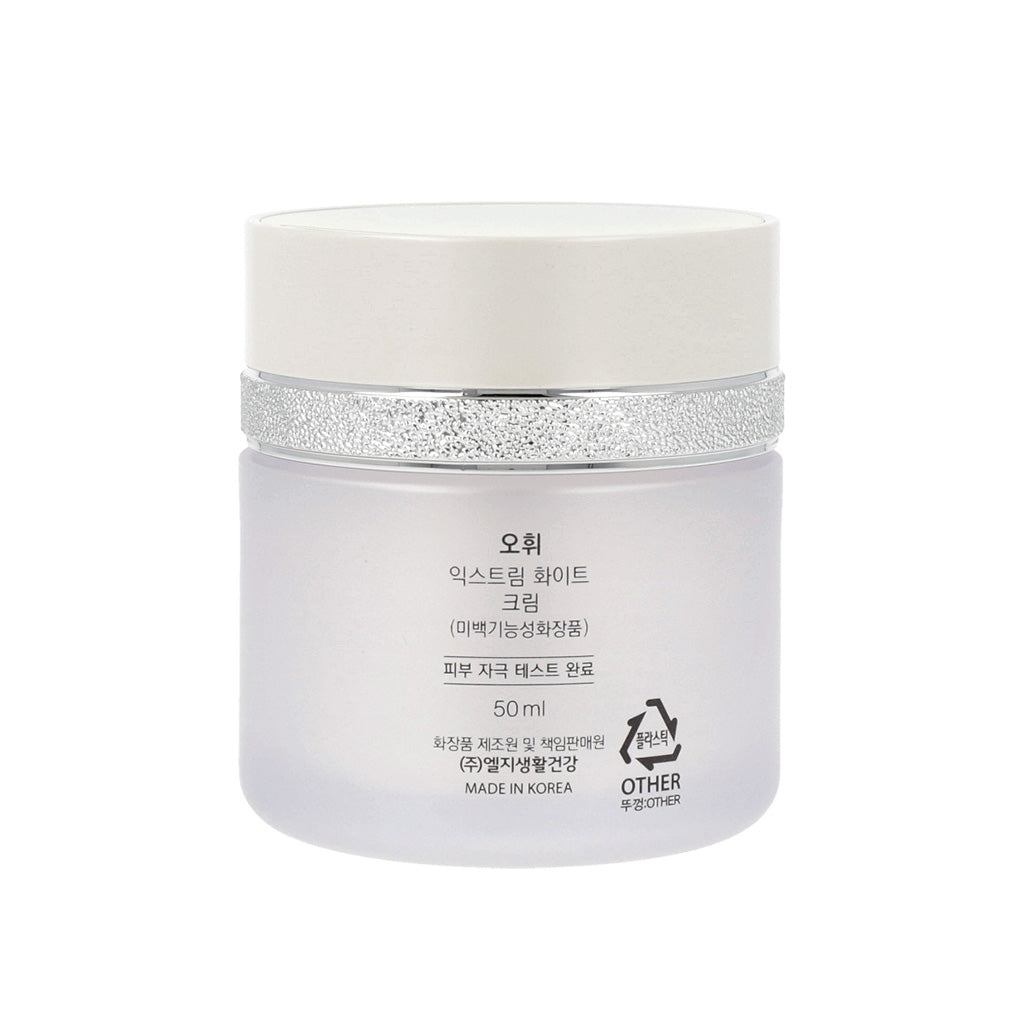 O HUI Extreme White Cream 50ml - Dodoskin