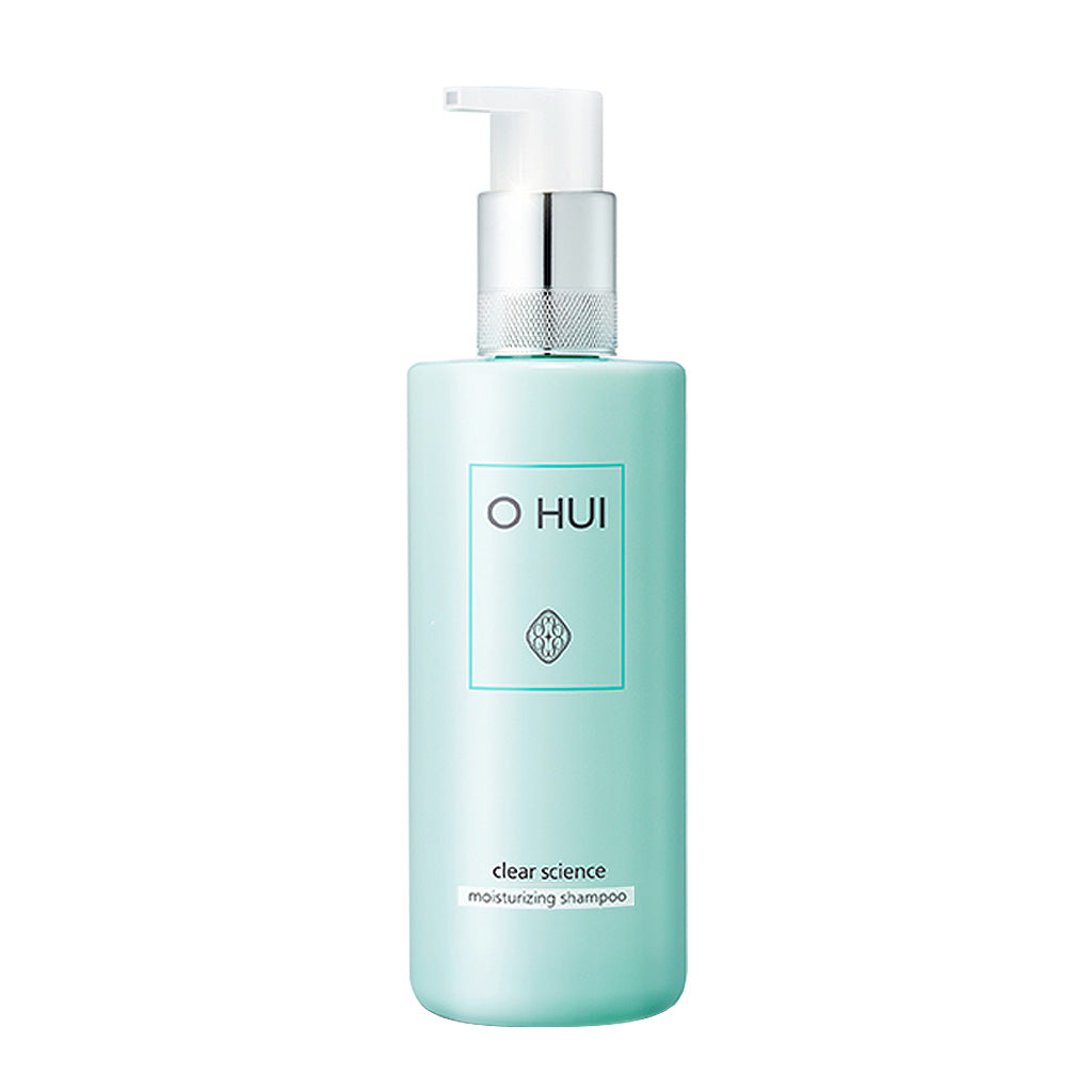 O HUI Clear Science Moisturizing Shampoo 400ml - Dodoskin