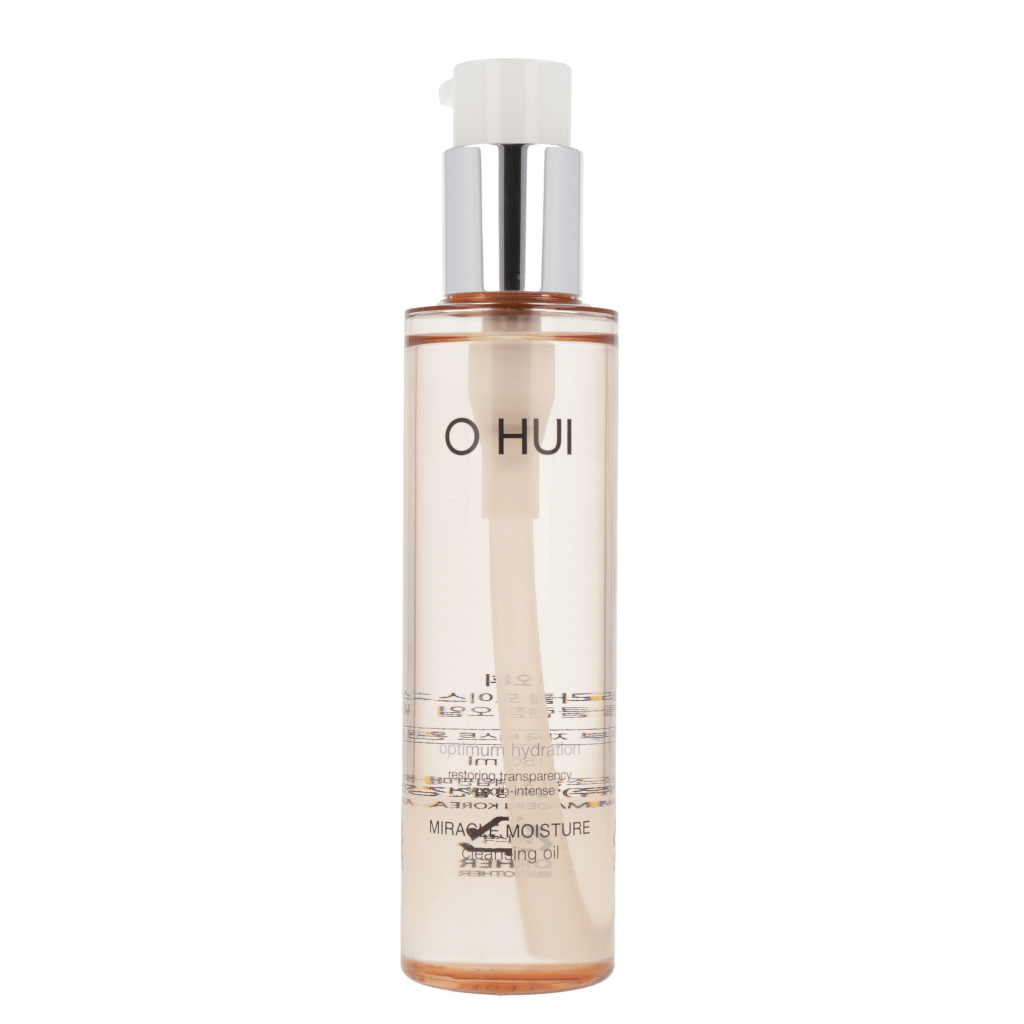 O HUI Miracle Moisture Cleansing Oil Removes makeup without irritation 150ml - Dodoskin