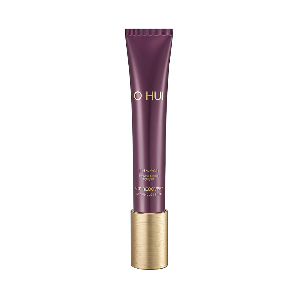 O HUI Age Recovery Wrinkle Cut Serum 30ml - Dodoskin