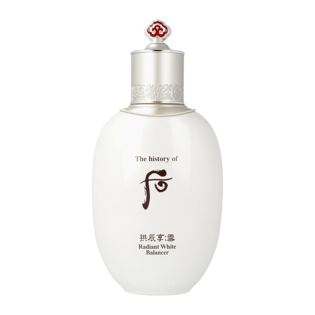 The history of whoo Gongjinhyang Seol Radiant White Balancer 150ml - Dodoskin