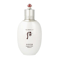 The history of whoo Gongjinhyang Seol Radiant White Balancer 150ml - Dodoskin