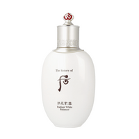 The history of whoo Gongjinhyang Seol Radiant White Balancer 150ml - Dodoskin