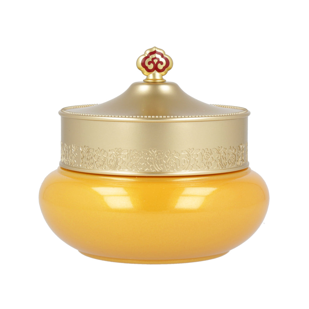 The history of whoo Gongjinhyang Facial Cream Cleanser 210ml - Dodoskin