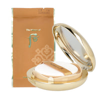 The history of whoo Cheongidan Hwahyun Radiant Essence Cushion 15g (Only Refill) - Dodoskin